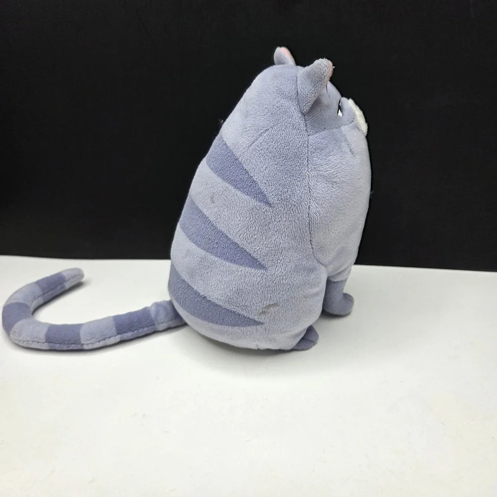 Ty Secret Life of Pets Chloe Cat Plush 6